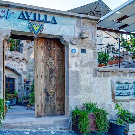 Avilla Cave Hotel Göreme Exterior foto