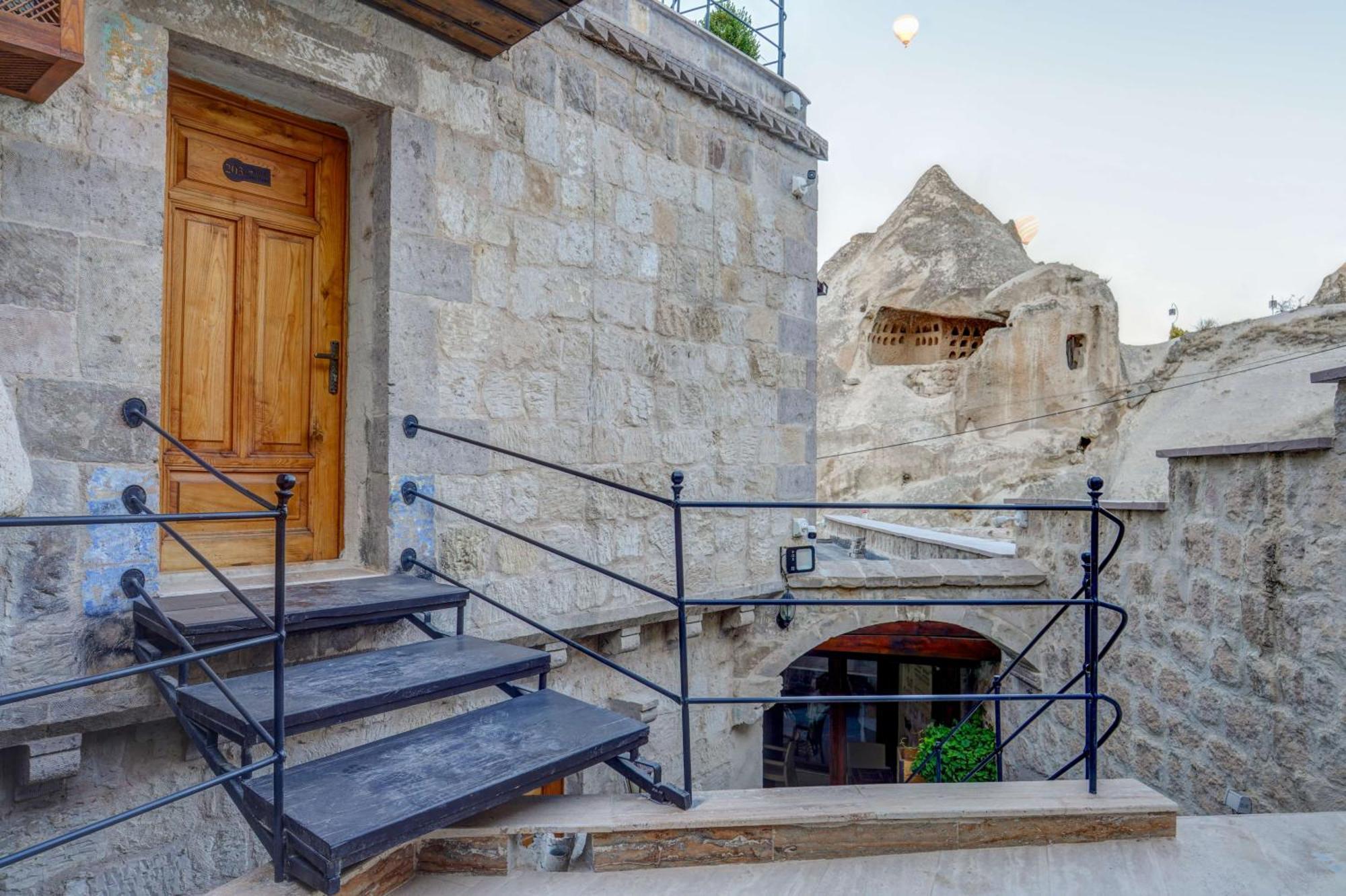 Avilla Cave Hotel Göreme Exterior foto