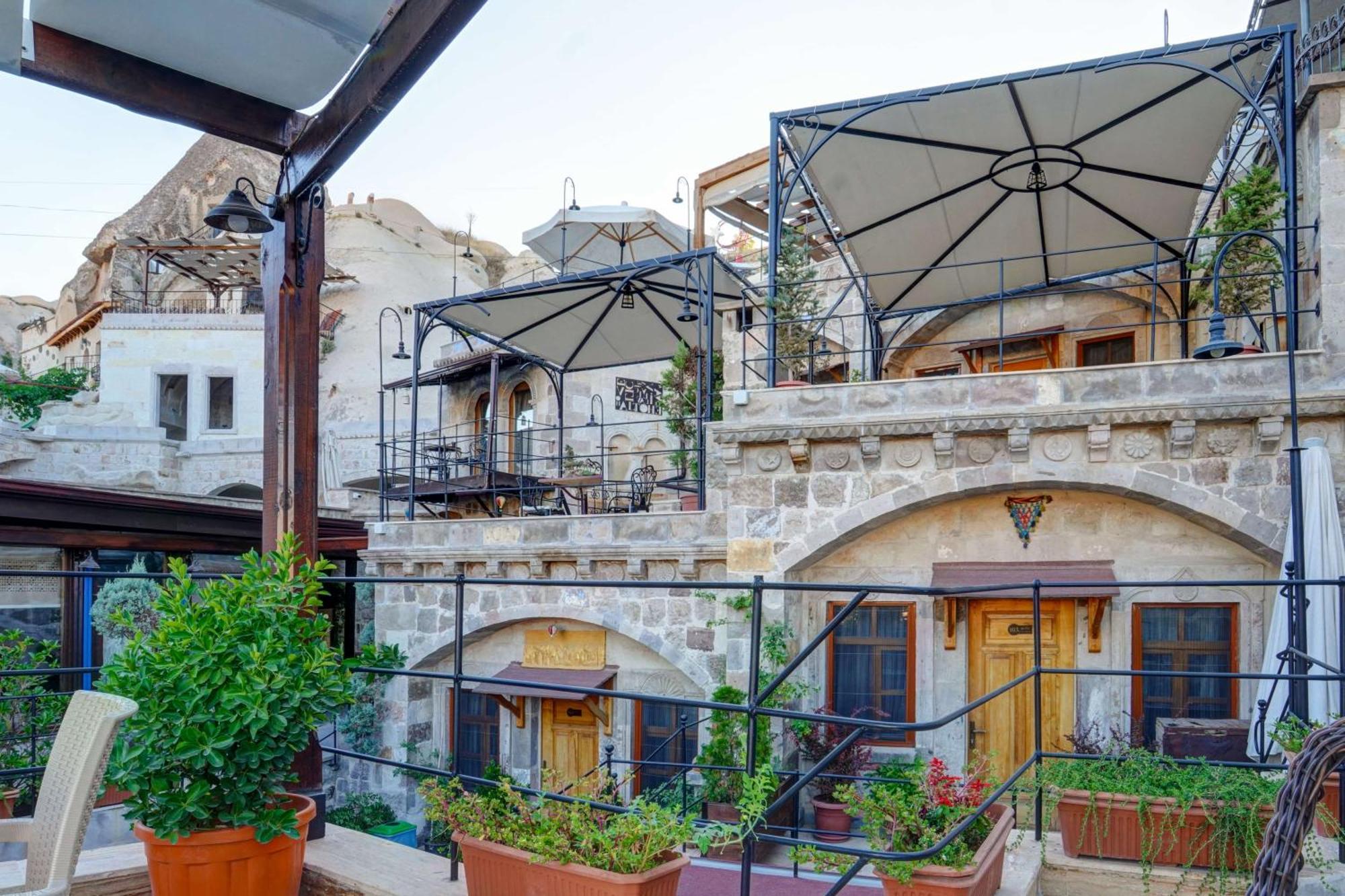 Avilla Cave Hotel Göreme Exterior foto
