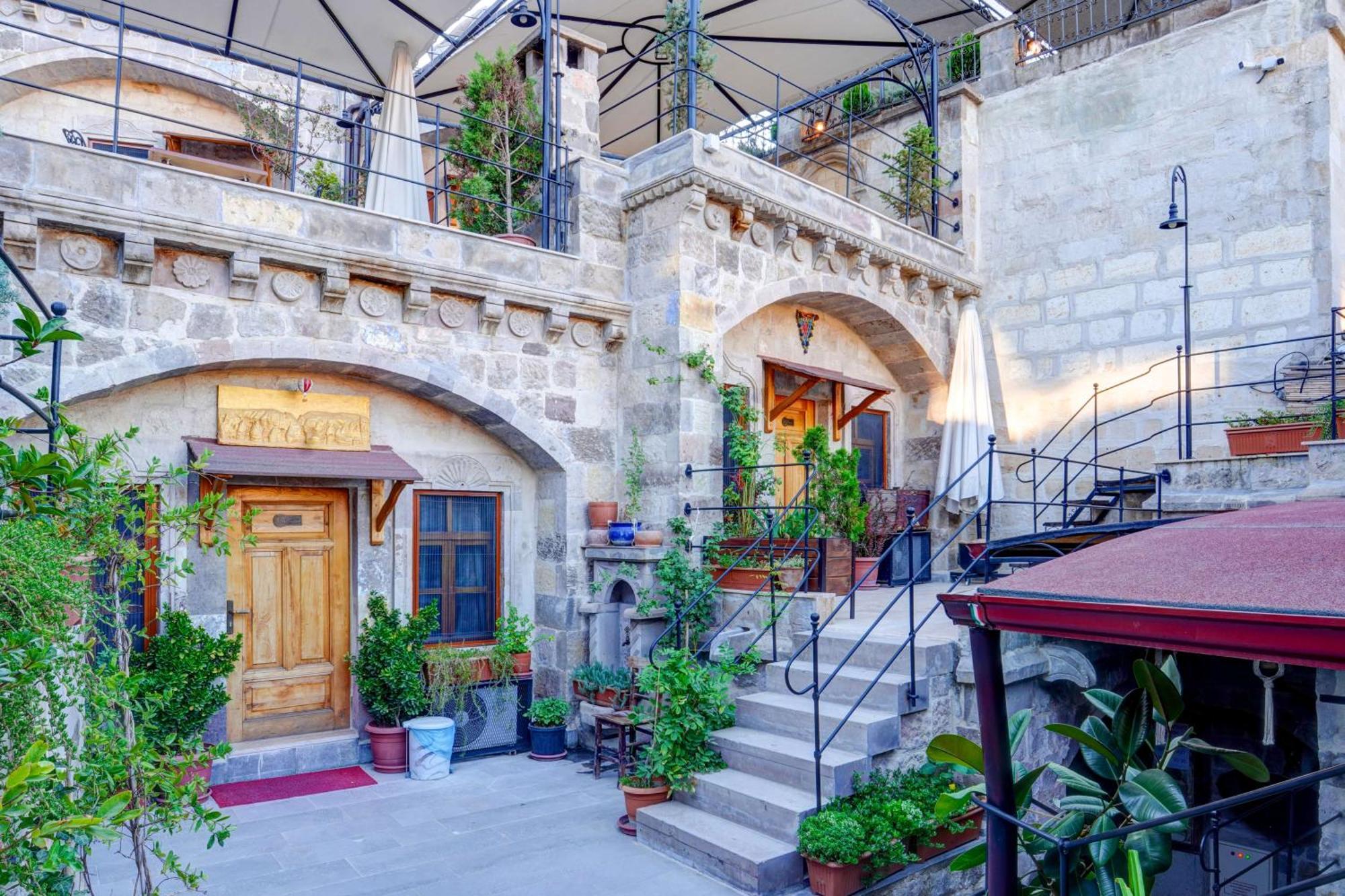 Avilla Cave Hotel Göreme Exterior foto