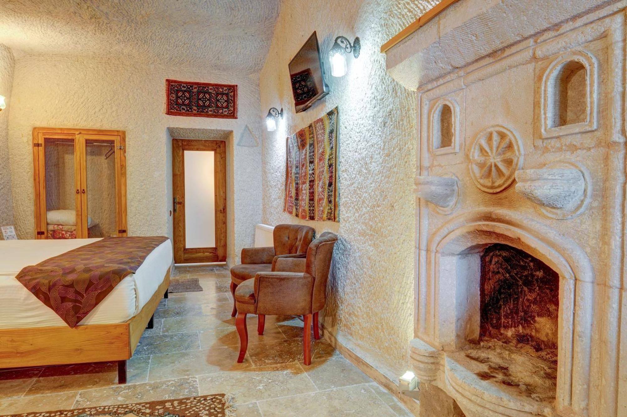 Avilla Cave Hotel Göreme Exterior foto