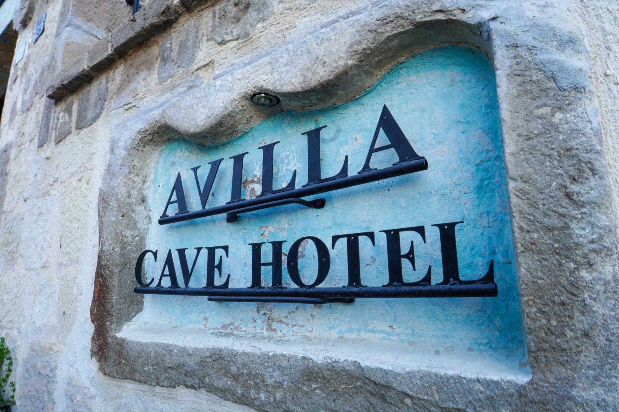 Avilla Cave Hotel Göreme Exterior foto