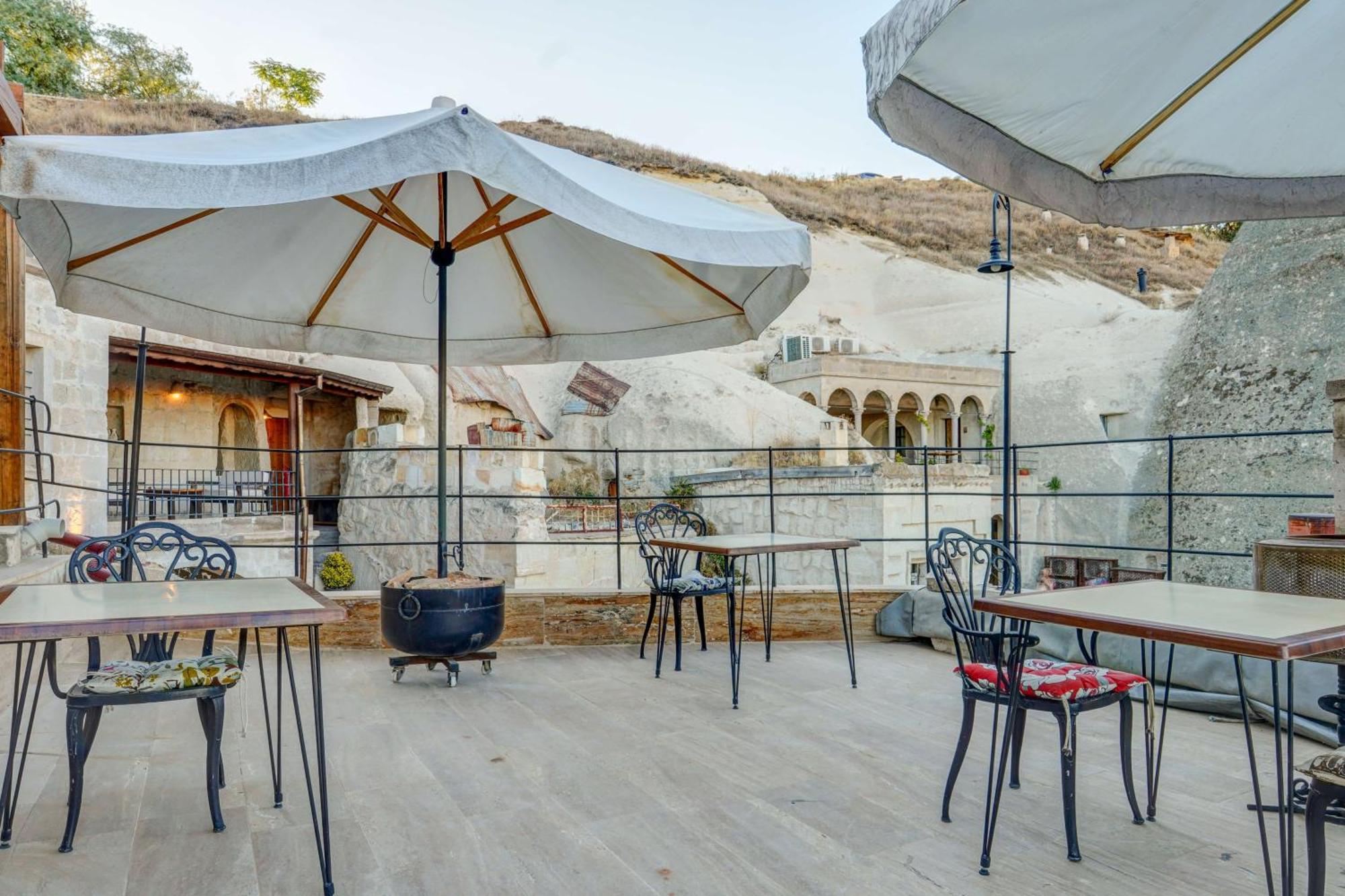 Avilla Cave Hotel Göreme Exterior foto