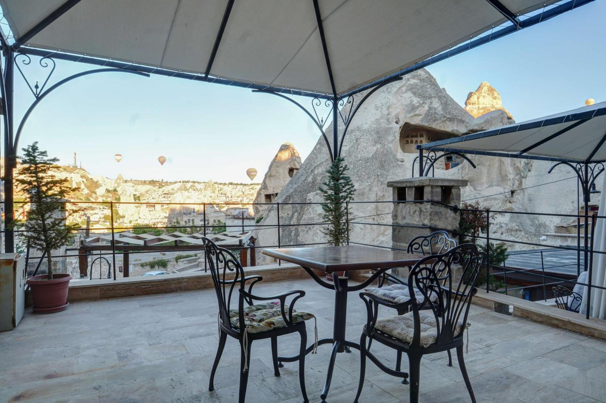 Avilla Cave Hotel Göreme Exterior foto