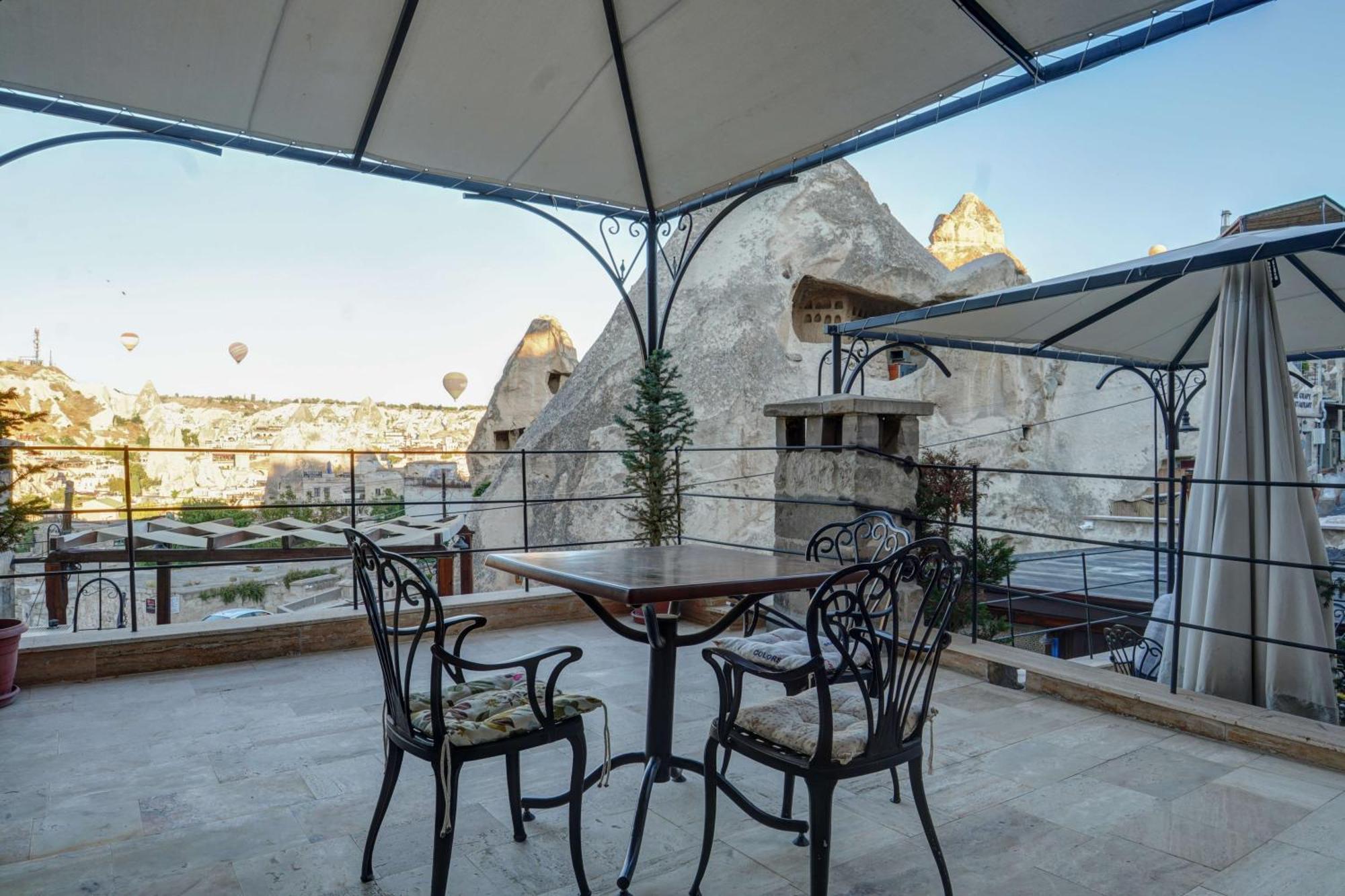 Avilla Cave Hotel Göreme Exterior foto