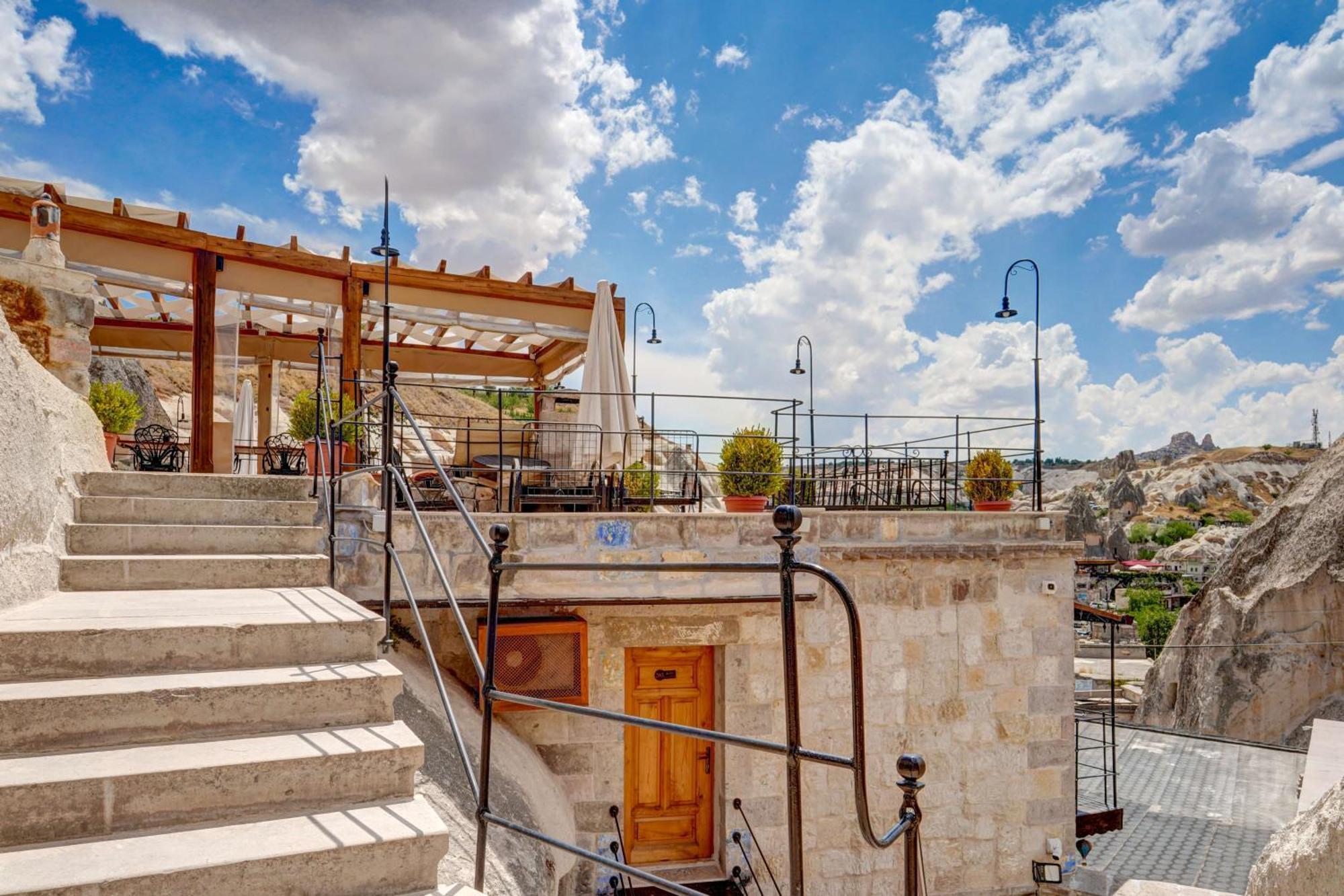 Avilla Cave Hotel Göreme Exterior foto