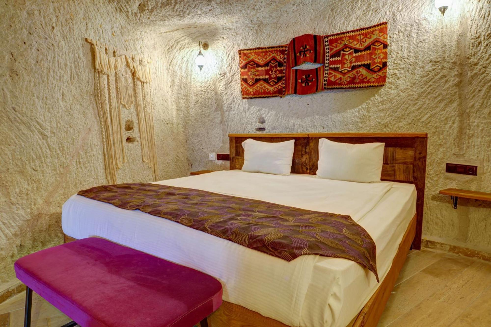Avilla Cave Hotel Göreme Exterior foto