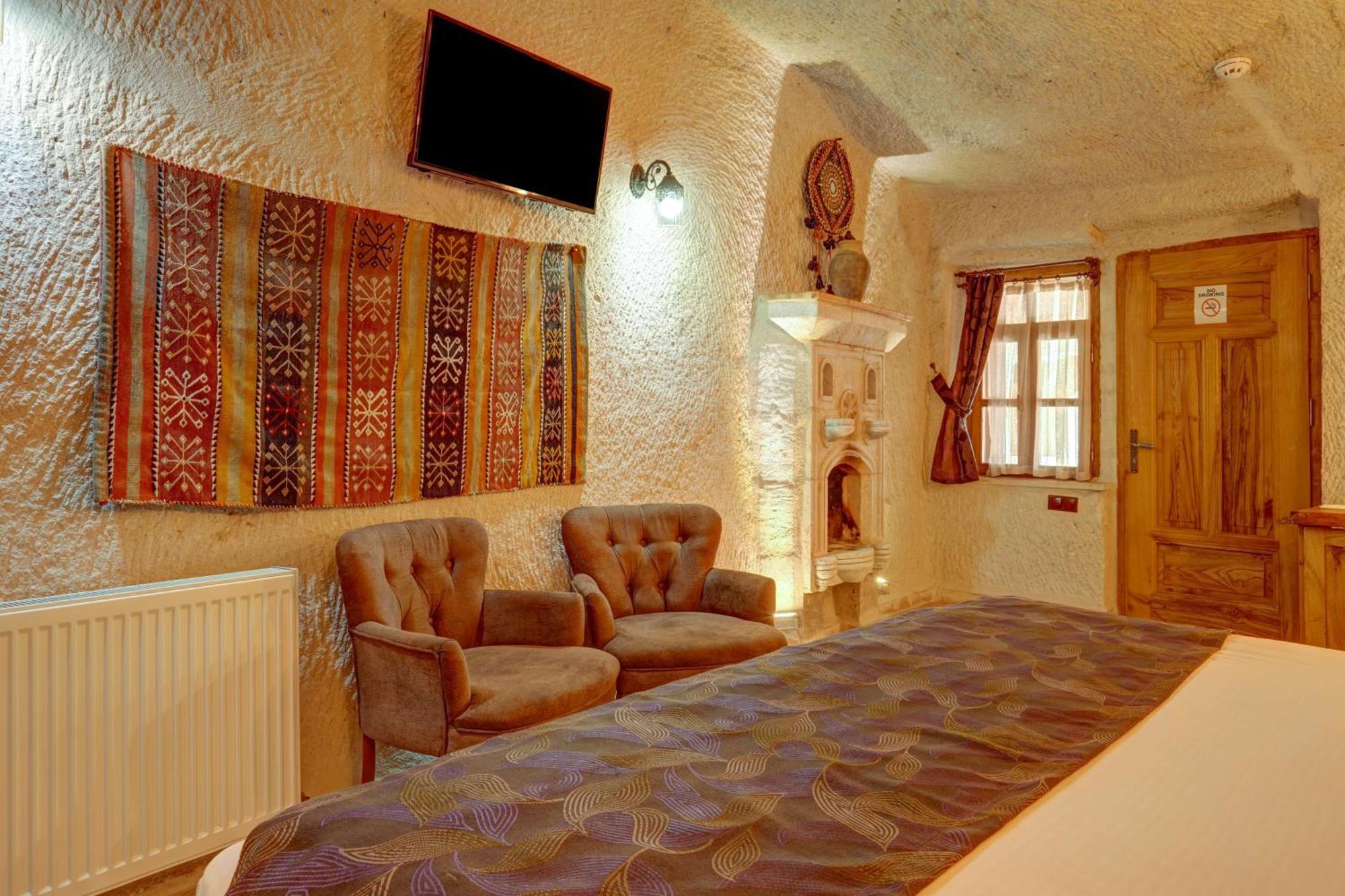 Avilla Cave Hotel Göreme Exterior foto