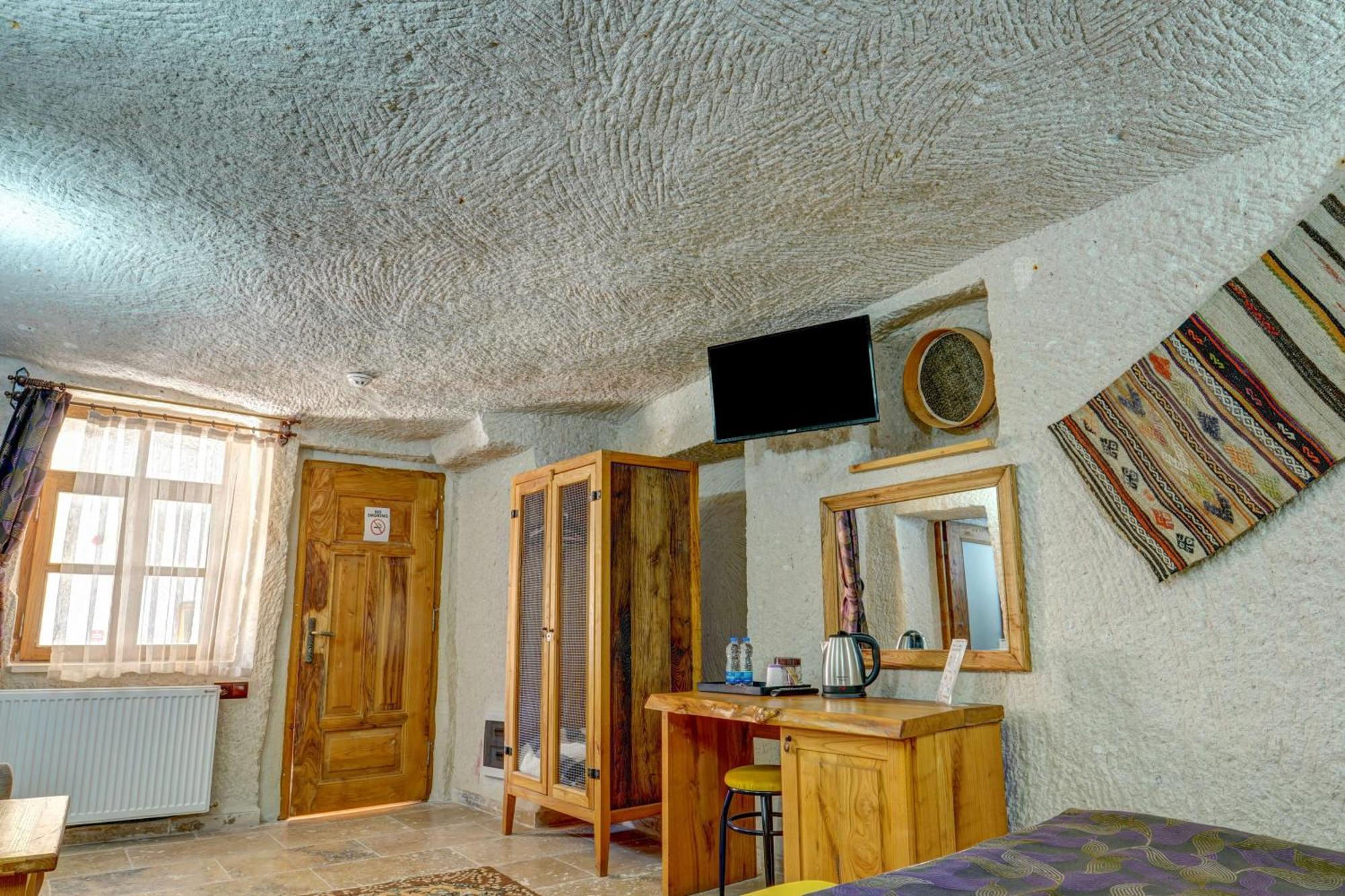 Avilla Cave Hotel Göreme Exterior foto