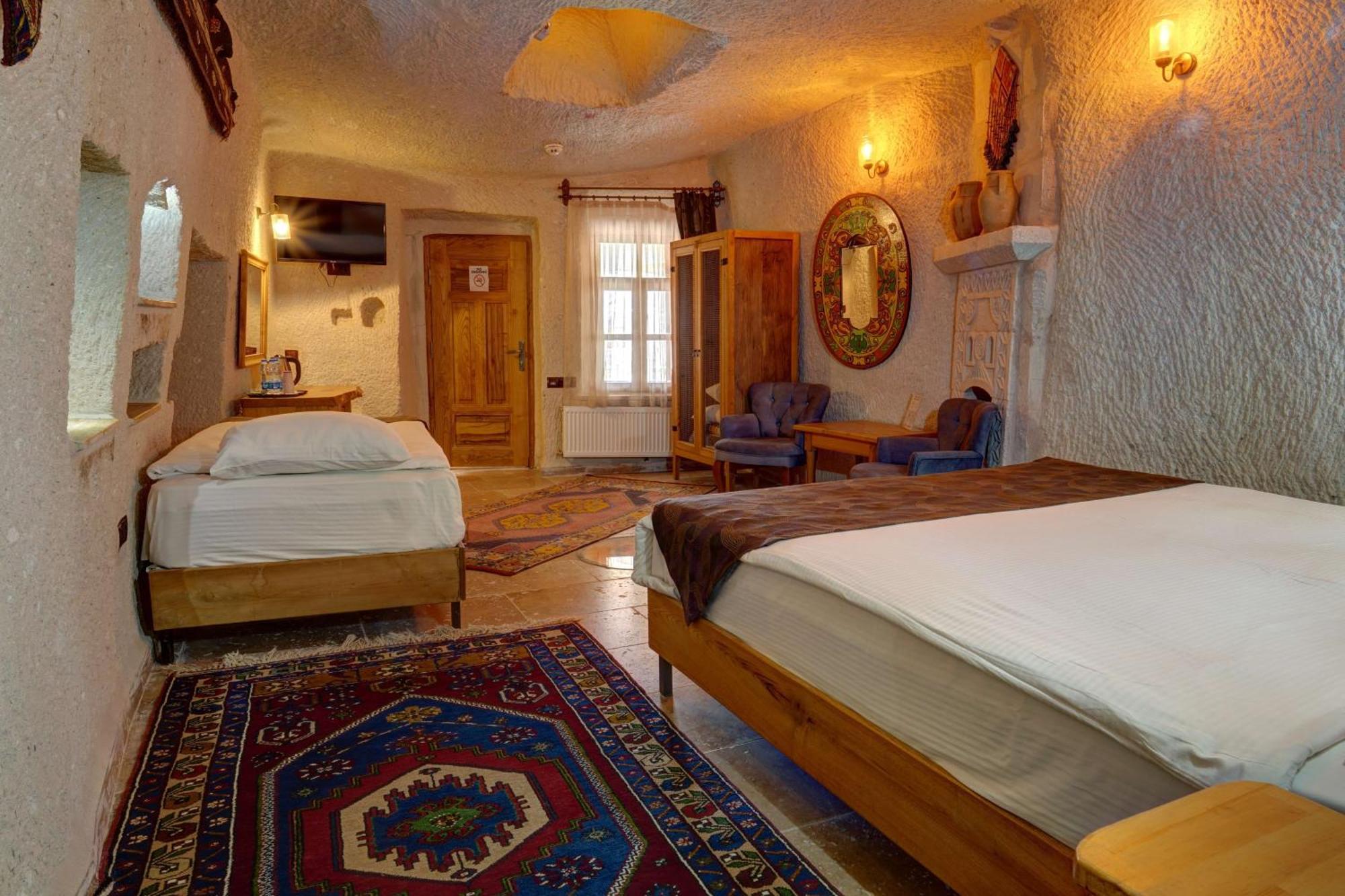 Avilla Cave Hotel Göreme Exterior foto