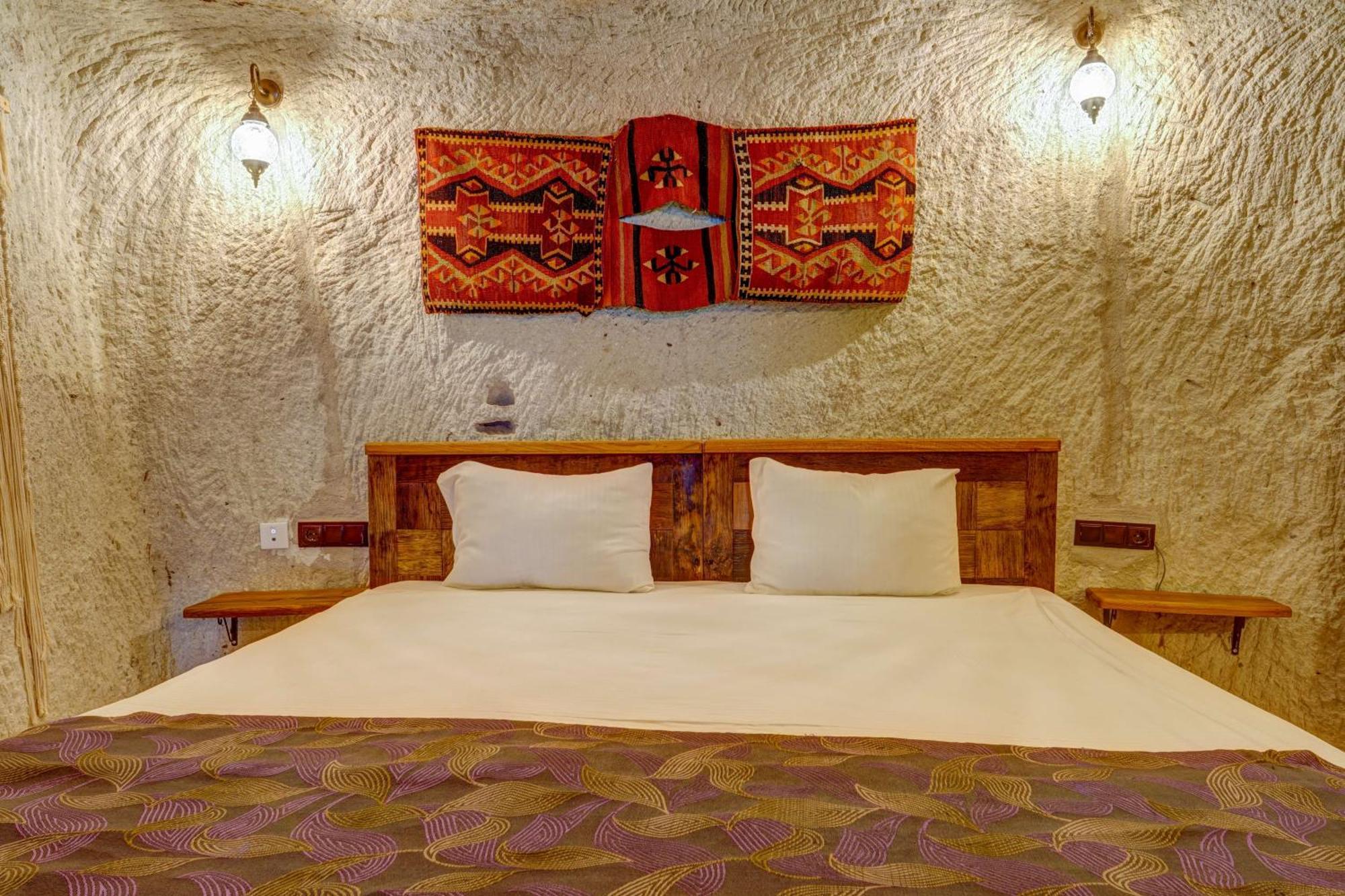 Avilla Cave Hotel Göreme Exterior foto