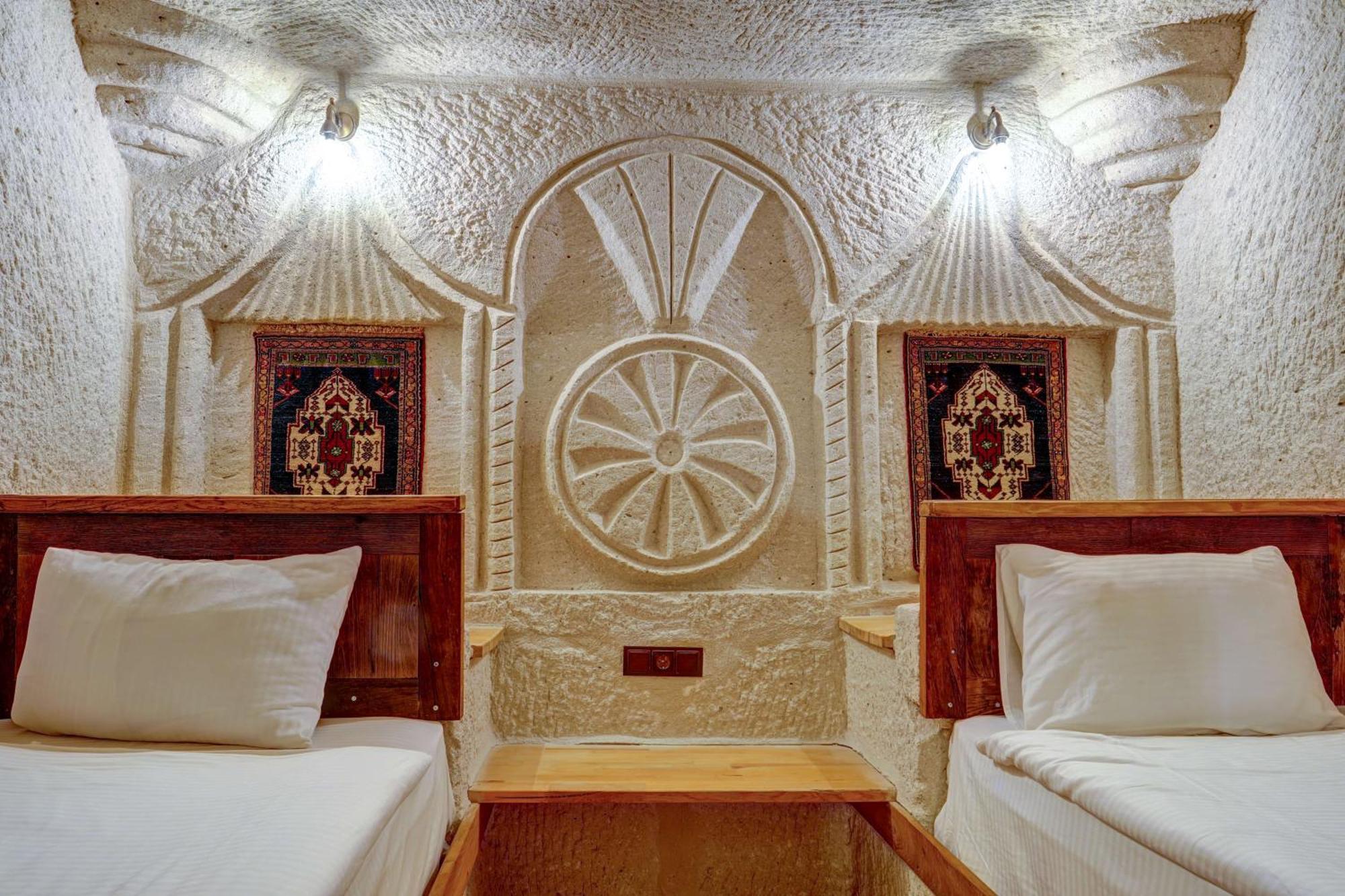 Avilla Cave Hotel Göreme Exterior foto