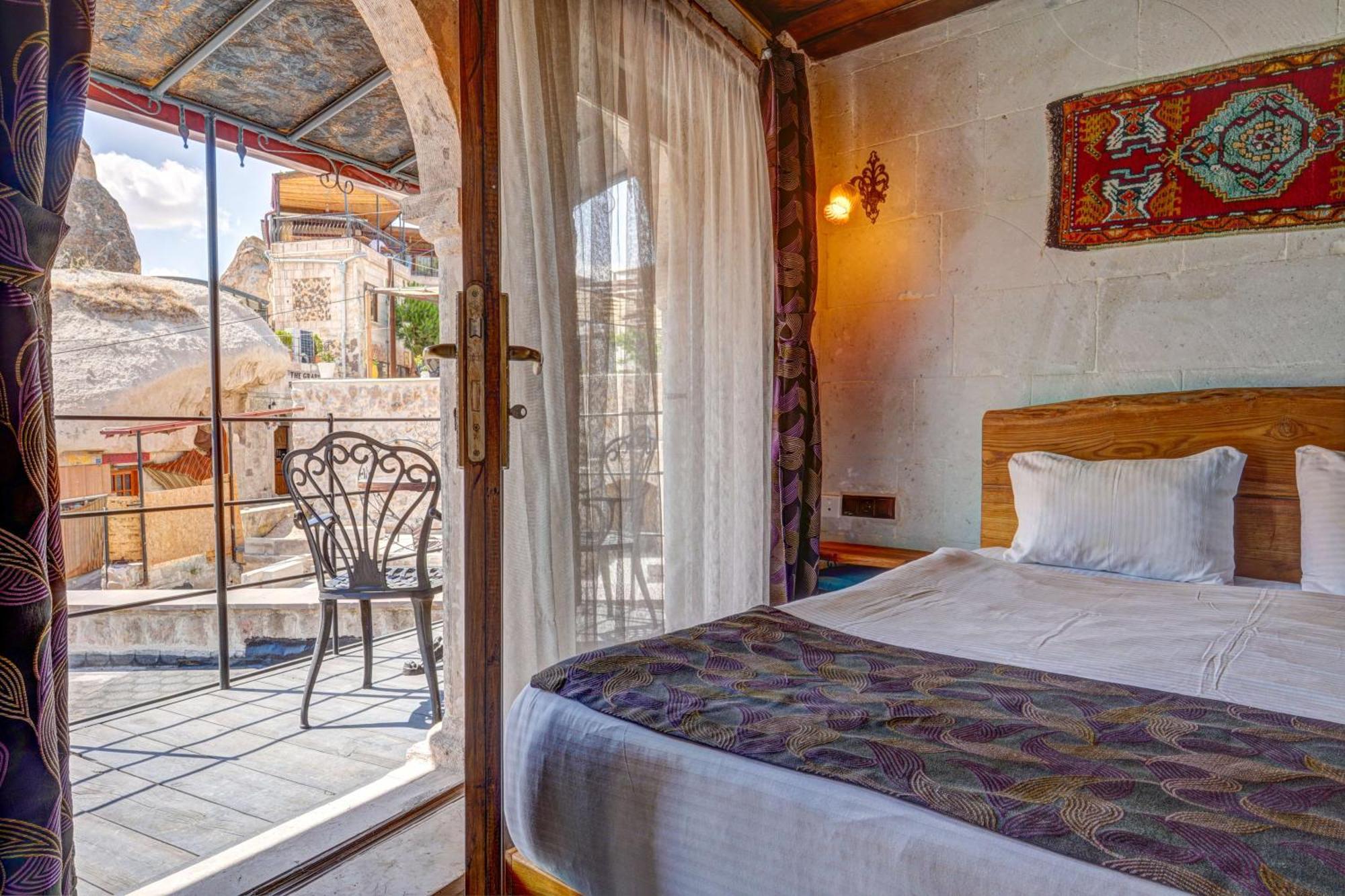 Avilla Cave Hotel Göreme Exterior foto