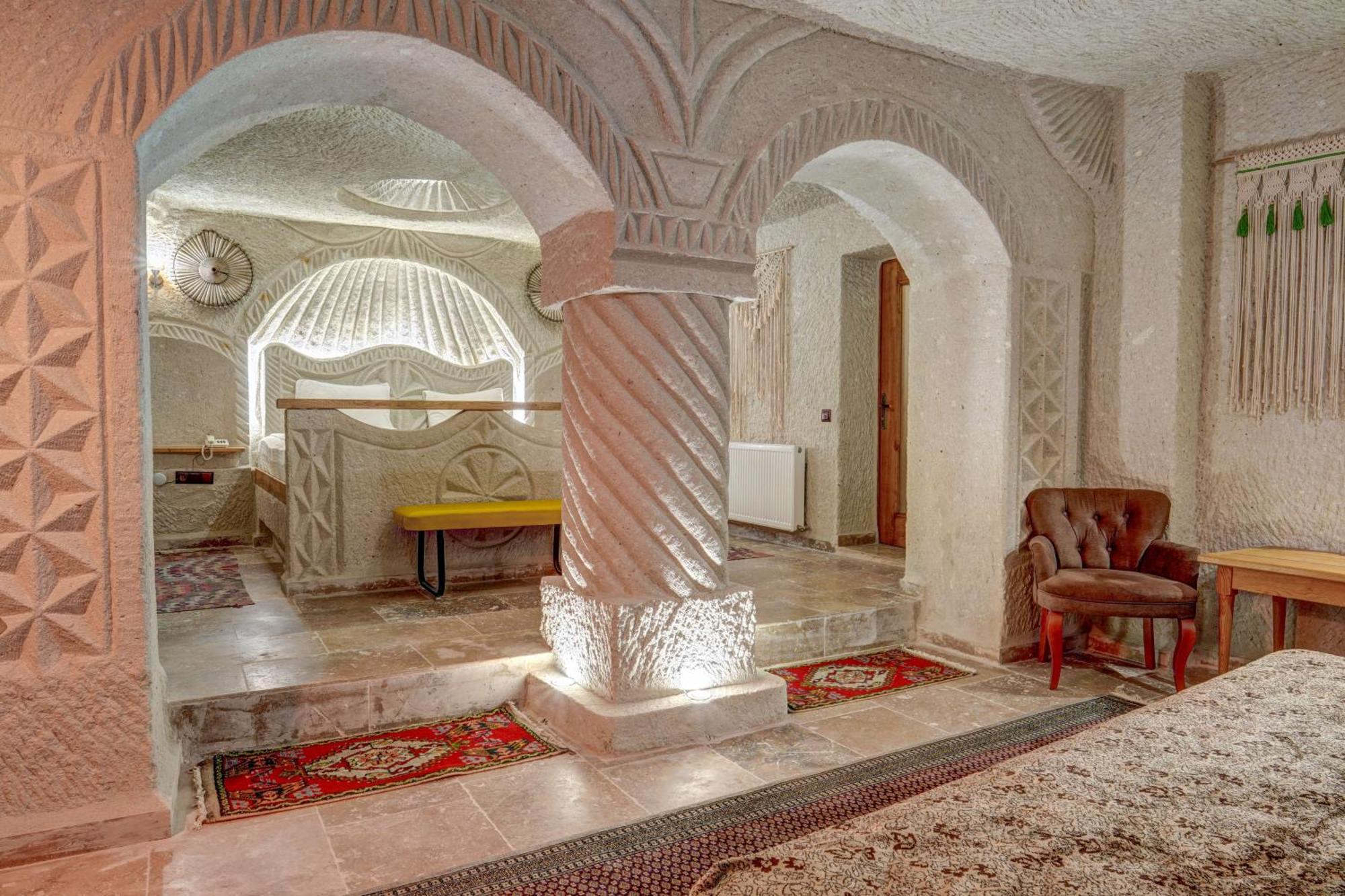 Avilla Cave Hotel Göreme Exterior foto