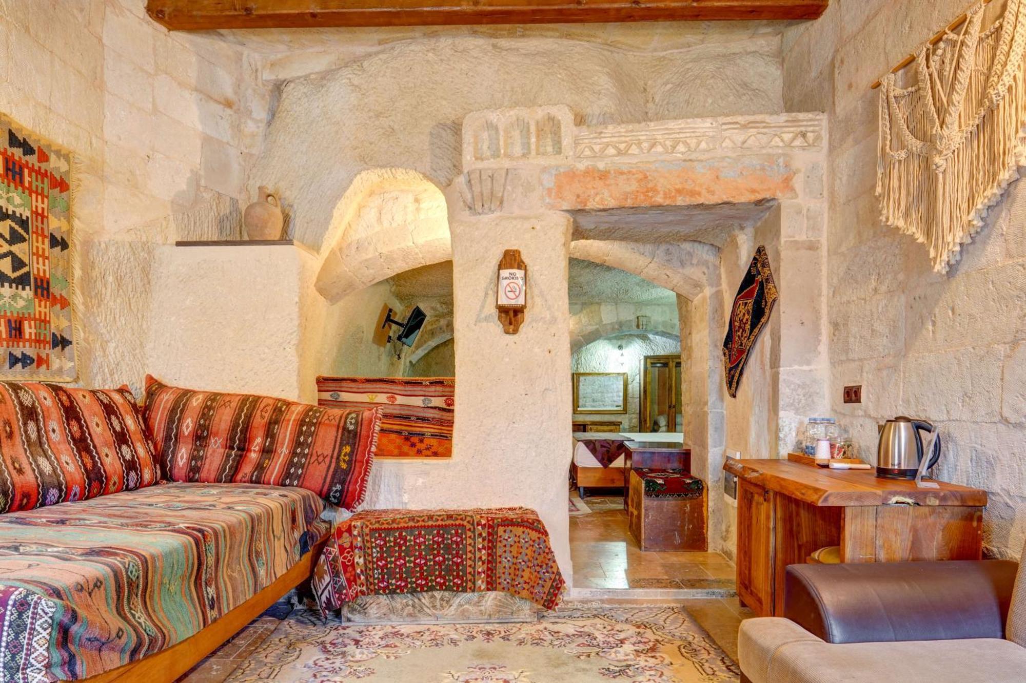 Avilla Cave Hotel Göreme Exterior foto