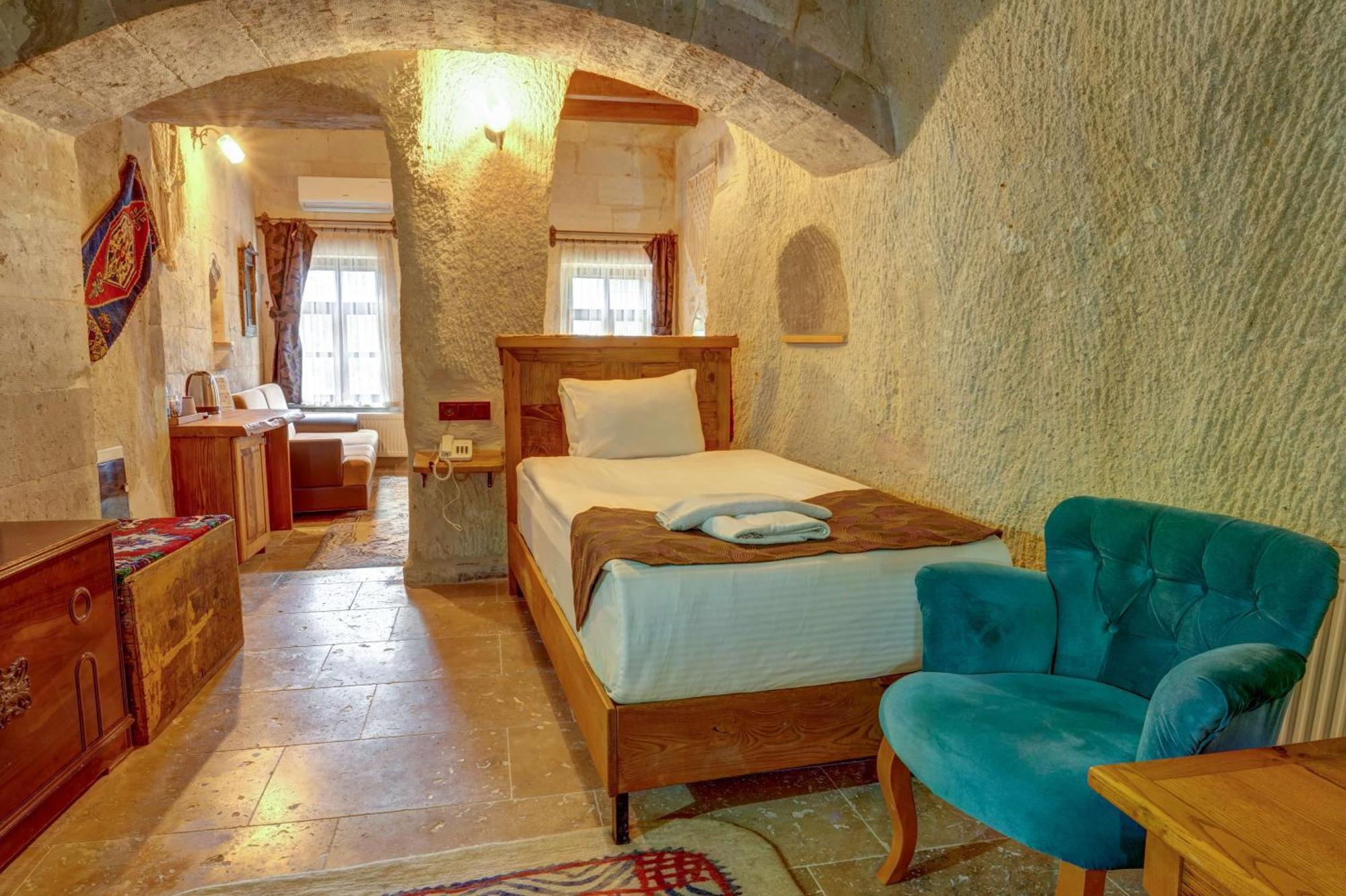 Avilla Cave Hotel Göreme Exterior foto