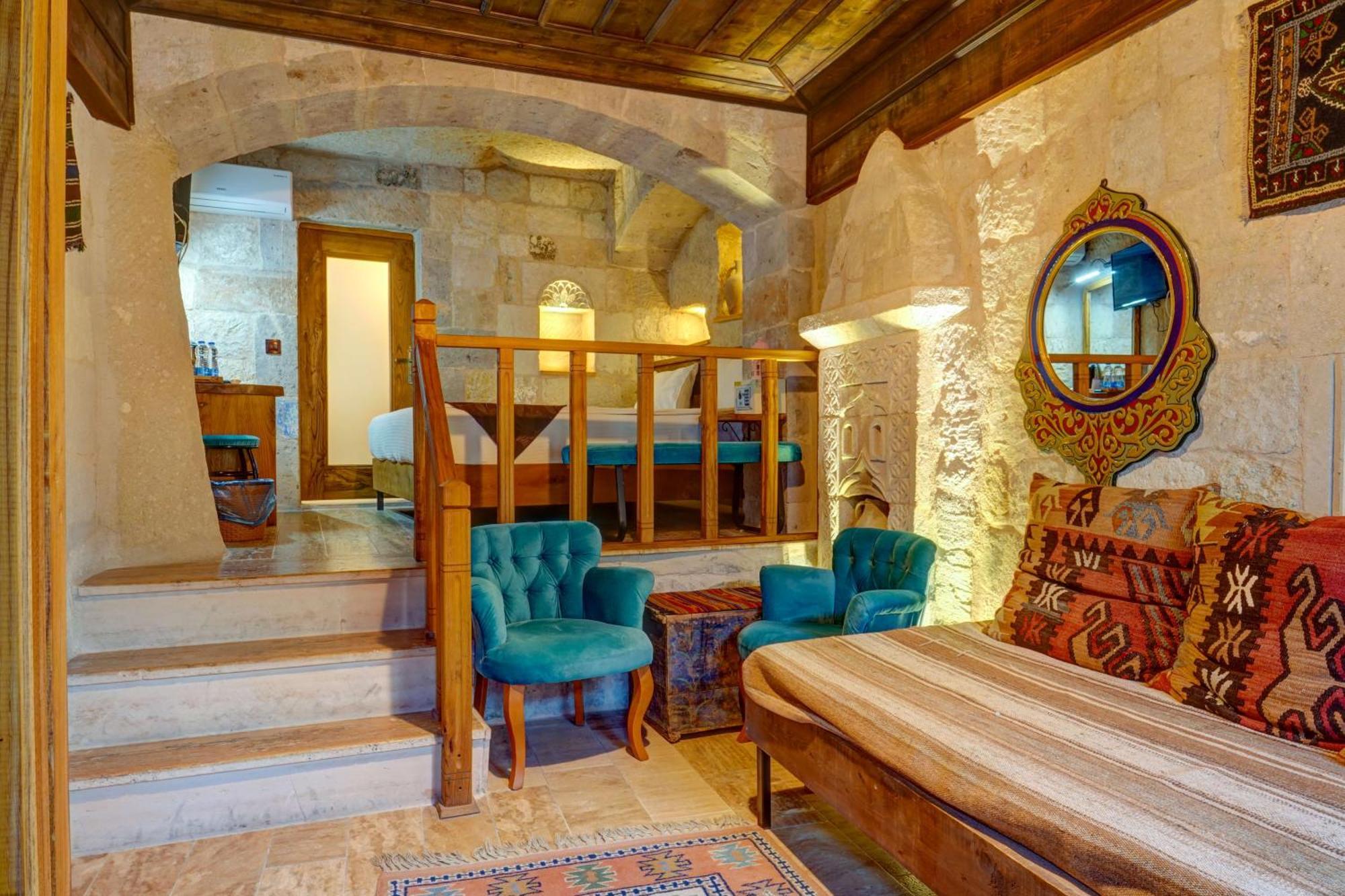 Avilla Cave Hotel Göreme Exterior foto